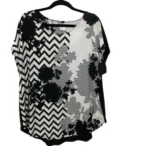 Chico’s Cap Sleeve Tunic